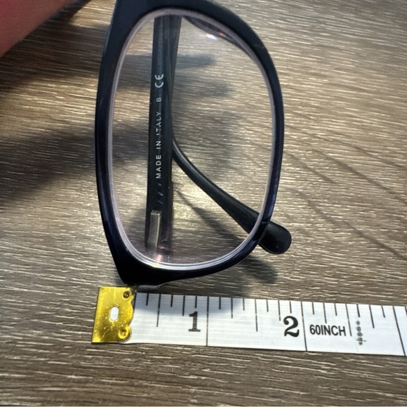 Chanel prescription frames and case - Picture 11 of 11